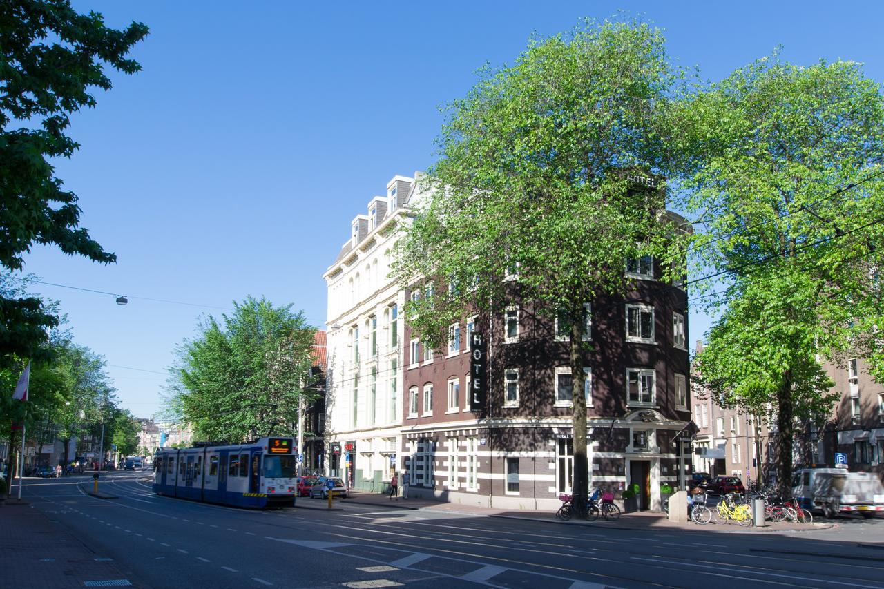 Hotel Sint Nicolaas Amsterdam Dış mekan fotoğraf